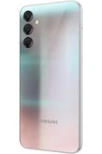 SAMSUNG GALAXY A24 GÜMÜŞ 128GB TEŞHİR thumbnail 2
