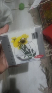 Pasabahçe flora küçük fanus thumbnail 1