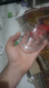 Pasabahçe flora küçük fanus thumbnail 2