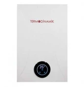 Termodinamik Jsg 25-12 Low Nox 11 Lt. Doğalgazlı Hermetik Şofben thumbnail 4