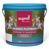 SUPROLL INTENSO PLATINIUM EXTRA MAT İÇ CEPHE BOYASI thumbnail 1
