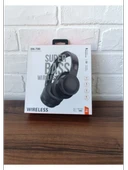 Beyaz Kulak üstü wireless Bluetooth Kulaklık thumbnail 7