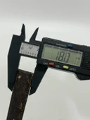 Brasport Deri Saat Kordonu 18mm thumbnail 7