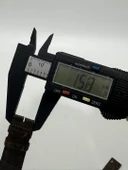 Brasport Deri Saat Kordonu 18mm thumbnail 8