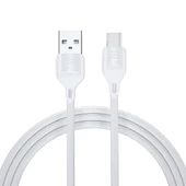 Rock Space Z13 Micro USB Şarj ve Data Aktarım Kablosu 1mt 2A thumbnail 2