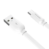Rock Space S5 Micro USB Şarj ve Data Aktarım Kablosu 1mt 2.4A thumbnail 2