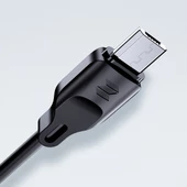 Rock Space Z13 Micro USB Şarj ve Data Aktarım Kablosu 1mt 2A thumbnail 6