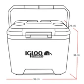 IGLOO CoreMAX 16 Buzluk 16 Litre thumbnail 3