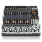 BEHRINGER QX2442USB XENYX  Analog Mixer thumbnail 2