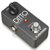 TC Electronic Ditto Looper Gitar Efekt Pedalı thumbnail 3