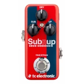 TC Electronic Sub N Up Mini Octaver Pedalı thumbnail 1