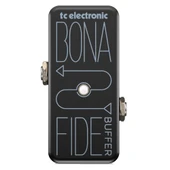 TC Electronic Bonafide Buffer Elektro Gitar Pedalı thumbnail 1