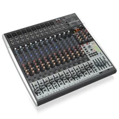 BEHRINGER X2442USB 24-Giriş 4/2-Bus Analog Mixer thumbnail 3