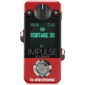 TC Electronic IMPULSE IR LOADER IR Kabin Simülatör Pedalı thumbnail 1