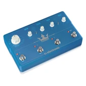 TC Electronic FLASHBACK TRIPLE DELAY Intuitive Three-Engine Delay Pedalı thumbnail 2