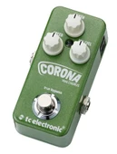 TC Electronic Corona Mini Chorus Gitar Efekt Pedalı thumbnail 2