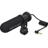 BEHRINGER VIDEO MIC X1 / Condenser Mikrofon thumbnail 1