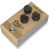 TC Electronic Drip Spring Reverb Pedalı thumbnail 3