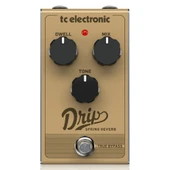 TC Electronic Drip Spring Reverb Pedalı thumbnail 1