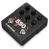 TC Electronic V550 PREAMP Pedalı thumbnail 3