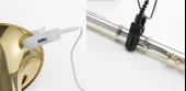 Korg CM400-BK Contact Microphone thumbnail 2