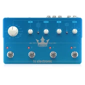 TC Electronic FLASHBACK TRIPLE DELAY Intuitive Three-Engine Delay Pedalı thumbnail 1