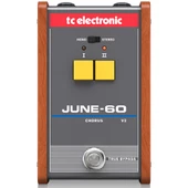 TC Electronic JUNE-60 V2 Chorus Pedalı thumbnail 1