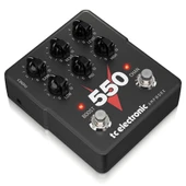 TC Electronic V550 PREAMP Pedalı thumbnail 2