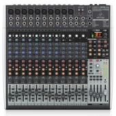 BEHRINGER X2442USB 24-Giriş 4/2-Bus Analog Mixer thumbnail 1