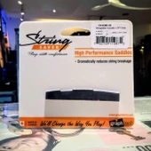Graphtech PS-9280-C0 Black Tusq String Saver Akustik Gitar Alt Eşik thumbnail 4
