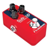 TC Electronic Sub N Up Mini Octaver Pedalı thumbnail 3