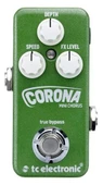 TC Electronic Corona Mini Chorus Gitar Efekt Pedalı thumbnail 1