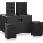 BEHRINGER SAT 1004 PA Hoparlör Paketi thumbnail 2