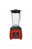 Bar Blender Manuel OMK-BLE01-E11-0002 Kırmızı thumbnail 1