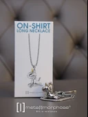 Metalmorphose Unicorn Kolye thumbnail 7