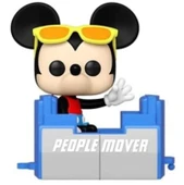 Funko Pop Mivkey Mouse On The PeopleMover 1153 thumbnail 2