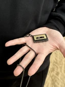 Metalmorphose Kaset Kolye thumbnail 8