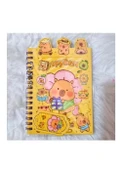 CPYBARA A6 STICKER DEFTER thumbnail 1