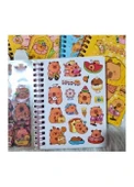 CPYBARA A6 STICKER DEFTER thumbnail 3