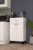 Efsun 2 Kapaklı 1 Çekmeceli Mutfak Dolabı thumbnail 2
