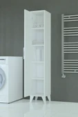 Aden Banyo Dolabı Beyaz thumbnail 2