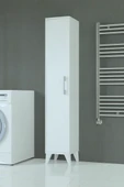 Aden Çok Amaçlı Dolap Beyaz thumbnail 1