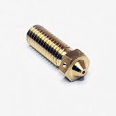 3D Printer / Yazıcı Extruder Volcano Nozzle M6 diş - 0,8mm (3.00) 1 Adet (rf129) thumbnail 2