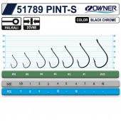 Owner 51789 no:2 pınt-s black thumbnail 2