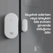 Bilicra Hodoor Akıllı Kapı/Pencere Sensörü BSHDX2 thumbnail 6
