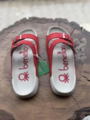 Benetton Tokalı Terlik BN1418 thumbnail 10