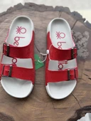 Benetton Tokalı Terlik BN1418 thumbnail 4