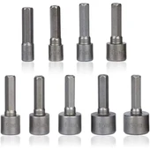Zhltools 9 Parça Manyetik Somun Adaptörü thumbnail 1