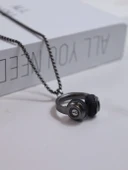 Metalmorphose Kulaklık Kolye thumbnail 7