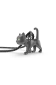 Metalmorphose Black Cat Kolye thumbnail 2
